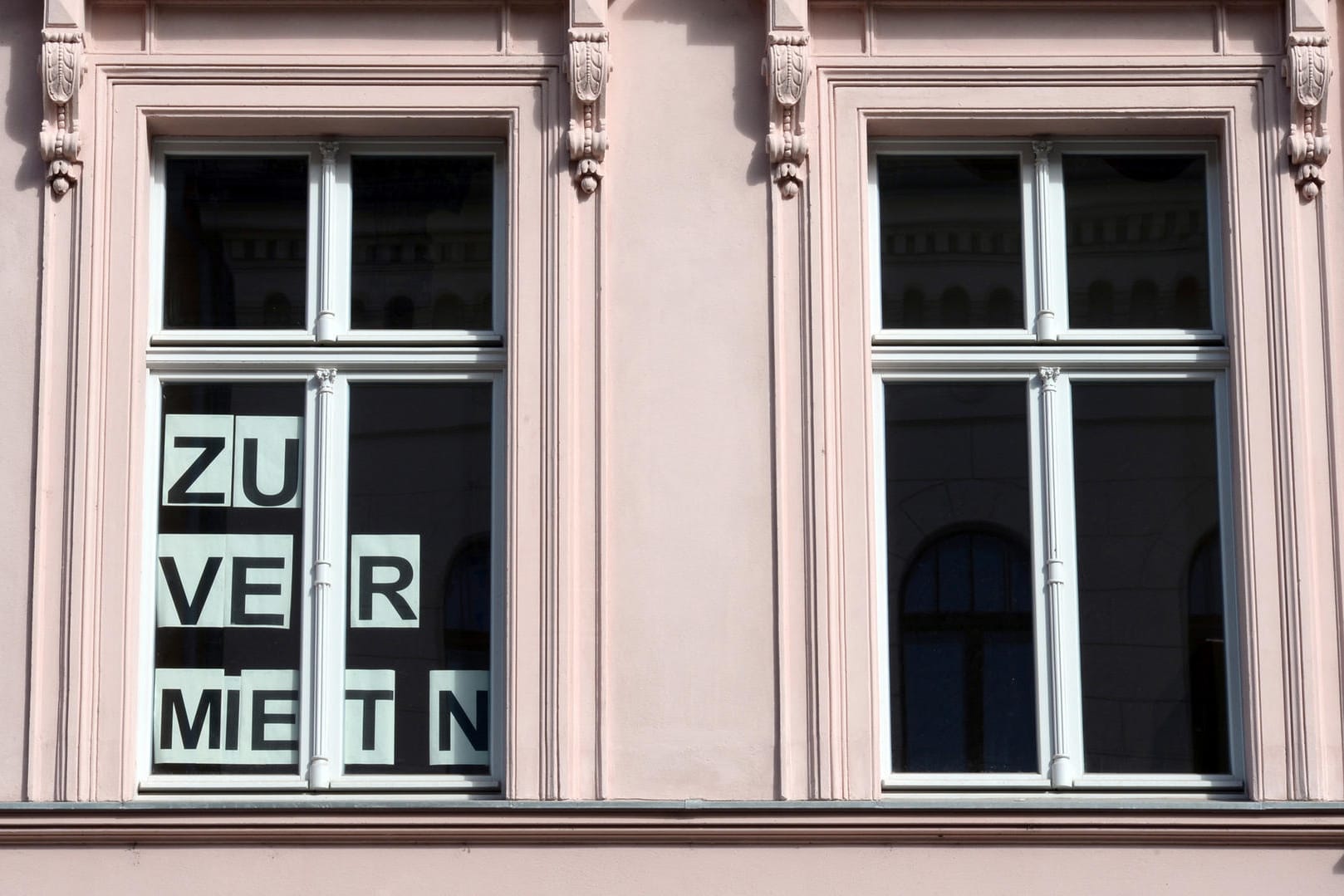 Wohnung zu vermieten