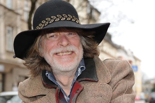 Mit einem Rentnerdasein hat Helge Schneider nichts am Hut.