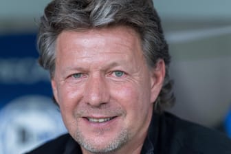 Nach dem 5:0 gegen St. Pauli geht es für die Arminen um Trainer Jeff Saibene nach Sandhausen.