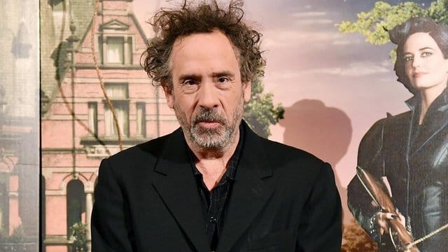 Der amerikanische Regisseur Tim Burton mag den Totenkult der Mexikaner.