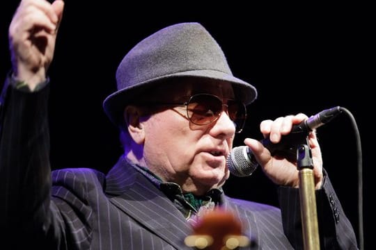 Van Morrison kehrt zu seinen Jazz-Wurzeln zurück.