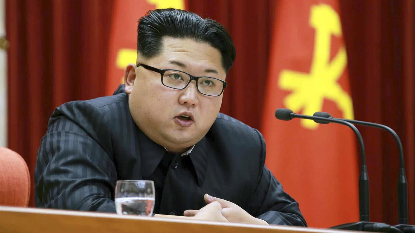 In Nordkorea ist man sich zumindest in Teilen der Regierung sicher, dass ein Krieg auf der Koreanischen Halbinsel unausweichlich sei.