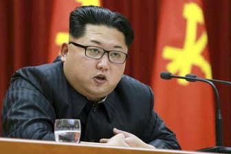 In Nordkorea ist man sich zumindest in Teilen der Regierung sicher, dass ein Krieg auf der Koreanischen Halbinsel unausweichlich sei.