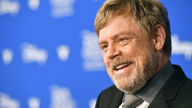 Vor 40 Jahren wurde Mark Hamill zu Luke Skywalker.