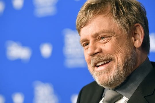 Vor 40 Jahren wurde Mark Hamill zu Luke Skywalker.