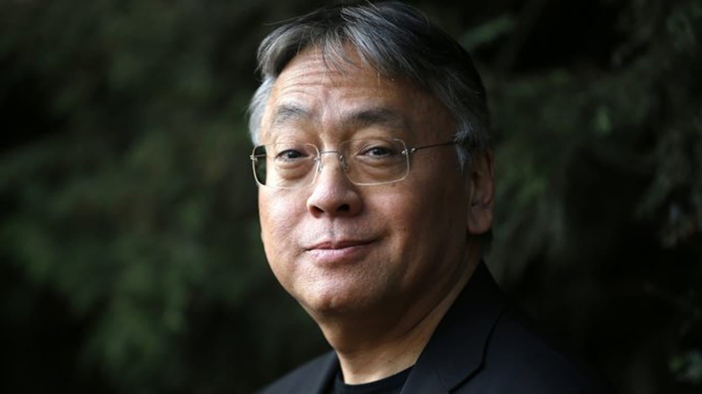 Kazuo Ishiguro hält heute in Stockholm seine Nobelvorlesung.
