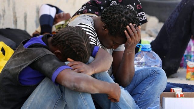 Libyen gehört zu den wichtigsten Transitländern für Migranten auf dem Weg nach Europa.