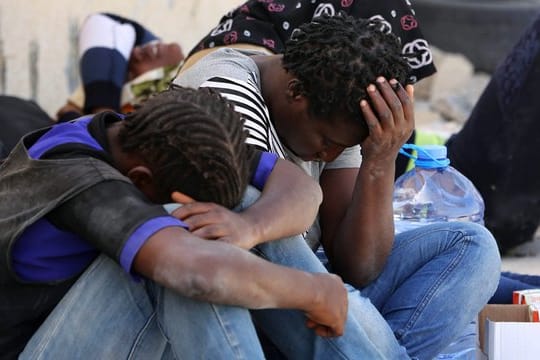 Libyen gehört zu den wichtigsten Transitländern für Migranten auf dem Weg nach Europa.