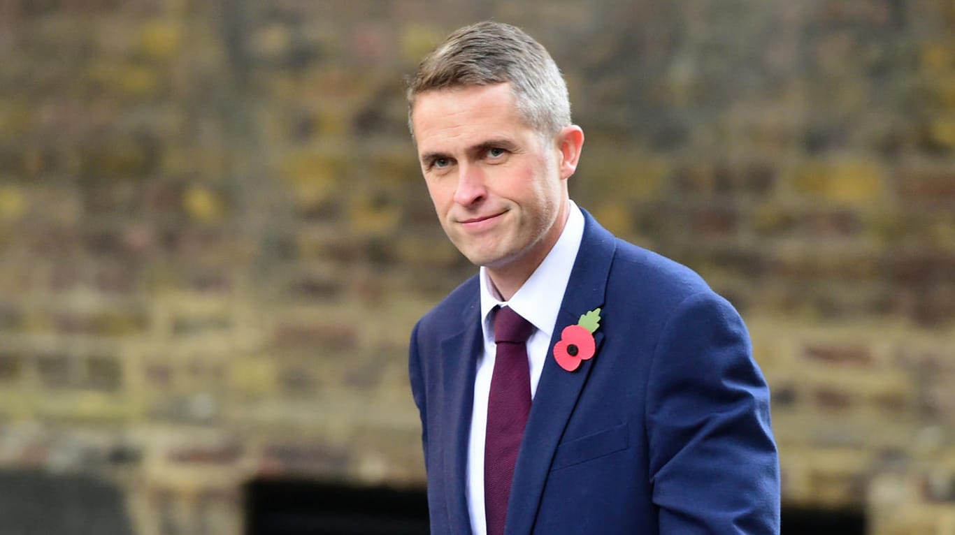 Der britische Verteidigungsminister Gavin Williamson will britische IS-Kämpfer töten lassen.