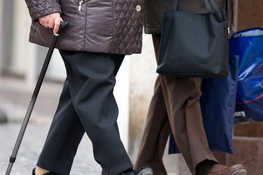 In den vergangenen 20 Jahre ist die durchschnittliche Dauer des Rentenbezugs um 3,6 auf 19,6 Jahre gestiegen.