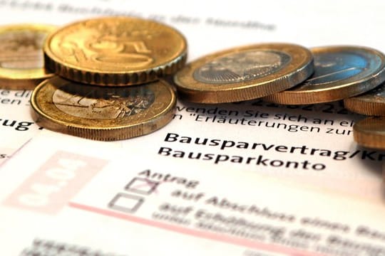 Die Frist für die Wohnungsbauprämie 2015 endet am 31.