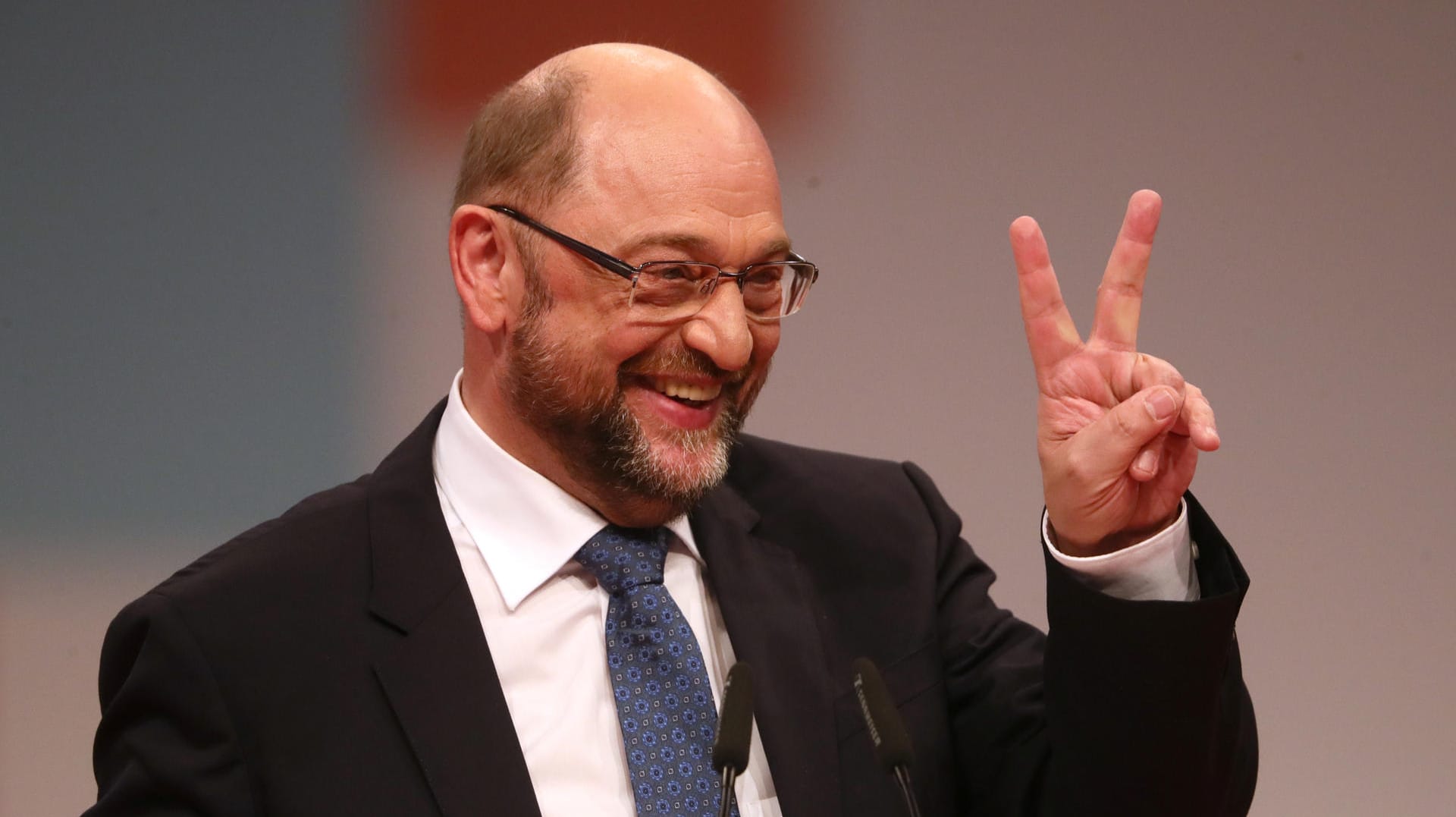 Martin Schulz: Alter und neuer Vorsitzender der SPD.