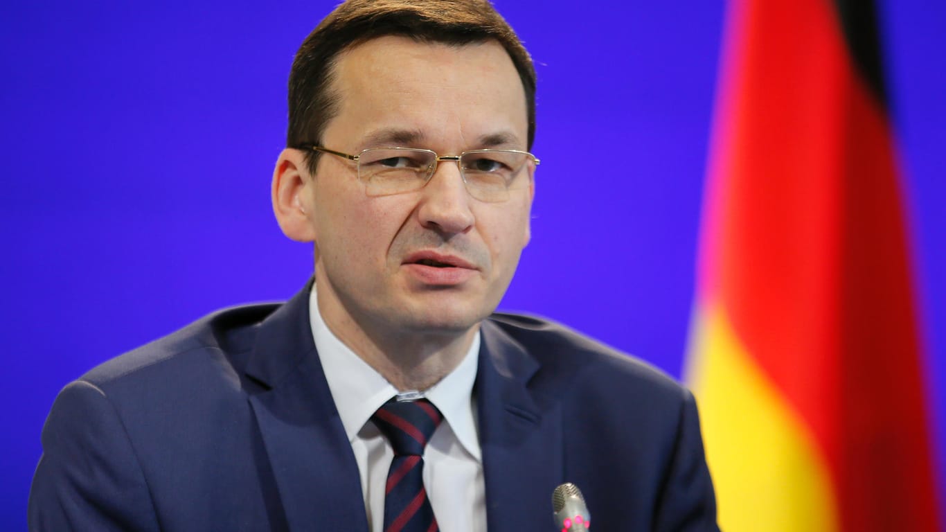 Mateusz Morawiecki: Soll Polens neuer Regierungschef werden.