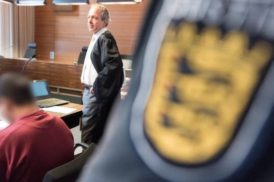 Freiburger Mordprozess