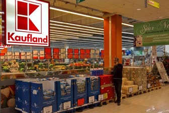 Die Lebensmittel-Einzelhandelskette der Schwarz-Gruppe, Kaufland, bietet ab 2018 nur noch stationären Lebensmitelverkauf.