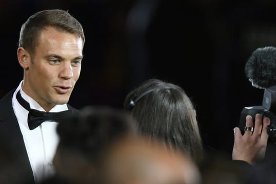 Manuel Neuer engagiert sich für Kinder und Jugendliche.