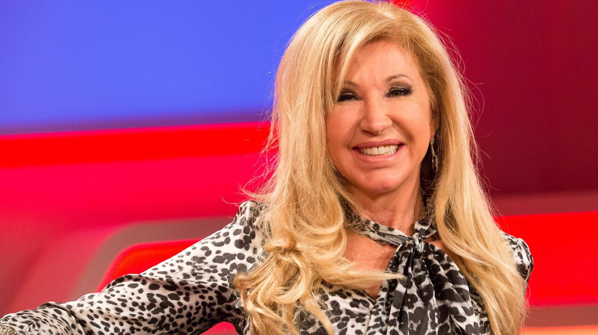 TV-Star Carmen Geiss: Mit diesem Spruch tat sich die Millionärin keinen Gefallen. TV-Star Carmen Geiss: Mit diesem Spruch tat sich die Millionärin keinen Gefallen.