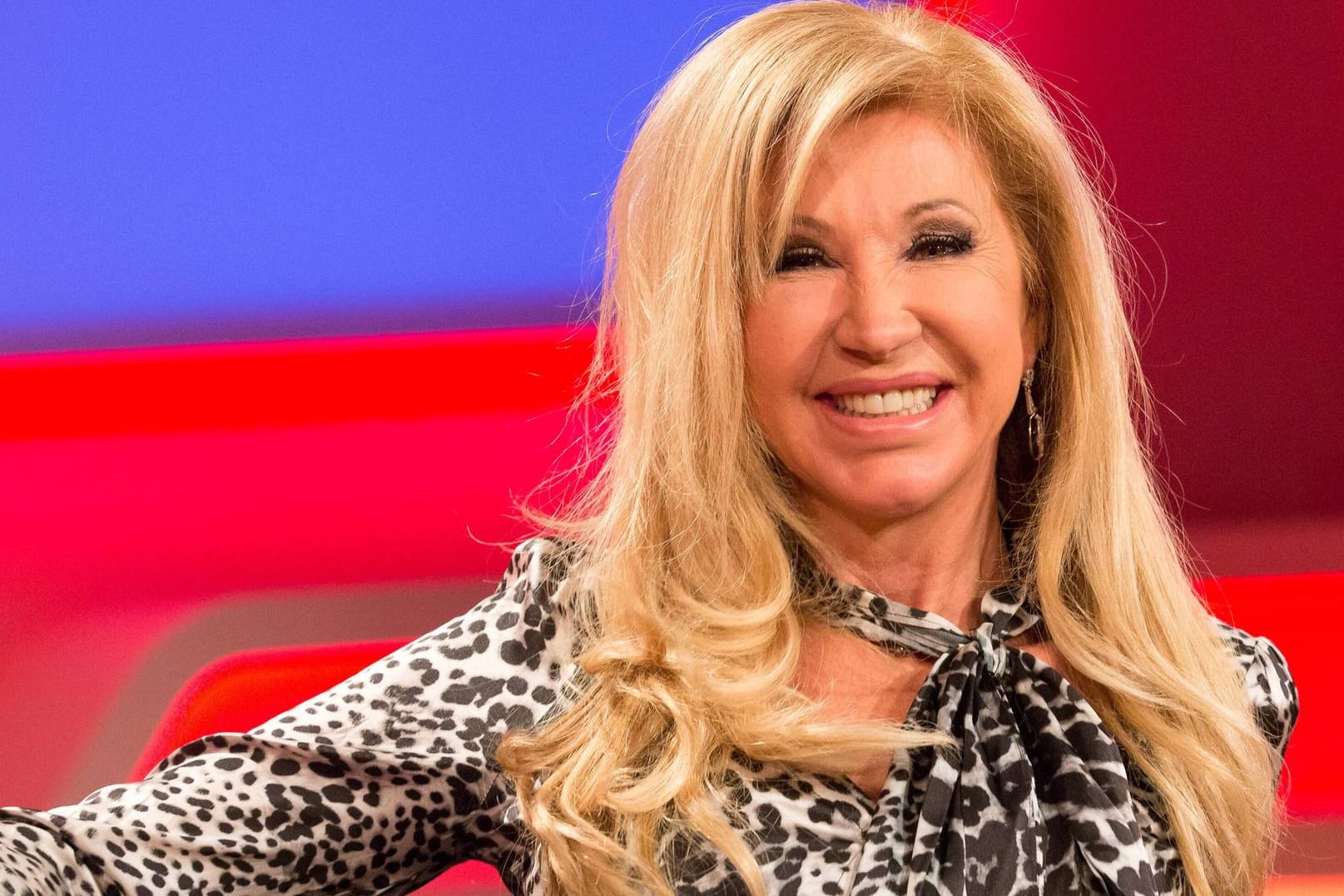 TV-Star Carmen Geiss: Mit diesem Spruch tat sich die Millionärin keinen Gefallen.