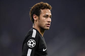 Neymar träumt angeblich von einem Wechsel nach Madrid.