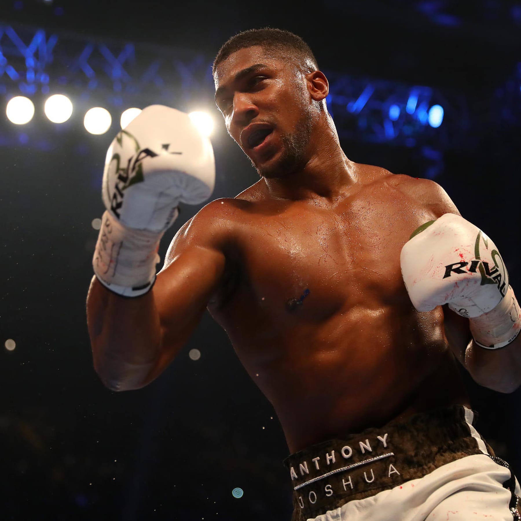 Anthony Joshua aktuelle News and Infos