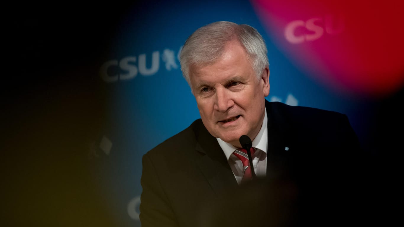 CSU-Chef Horst Seehofer: Klares Nein zu einer Bürgerversicherung.