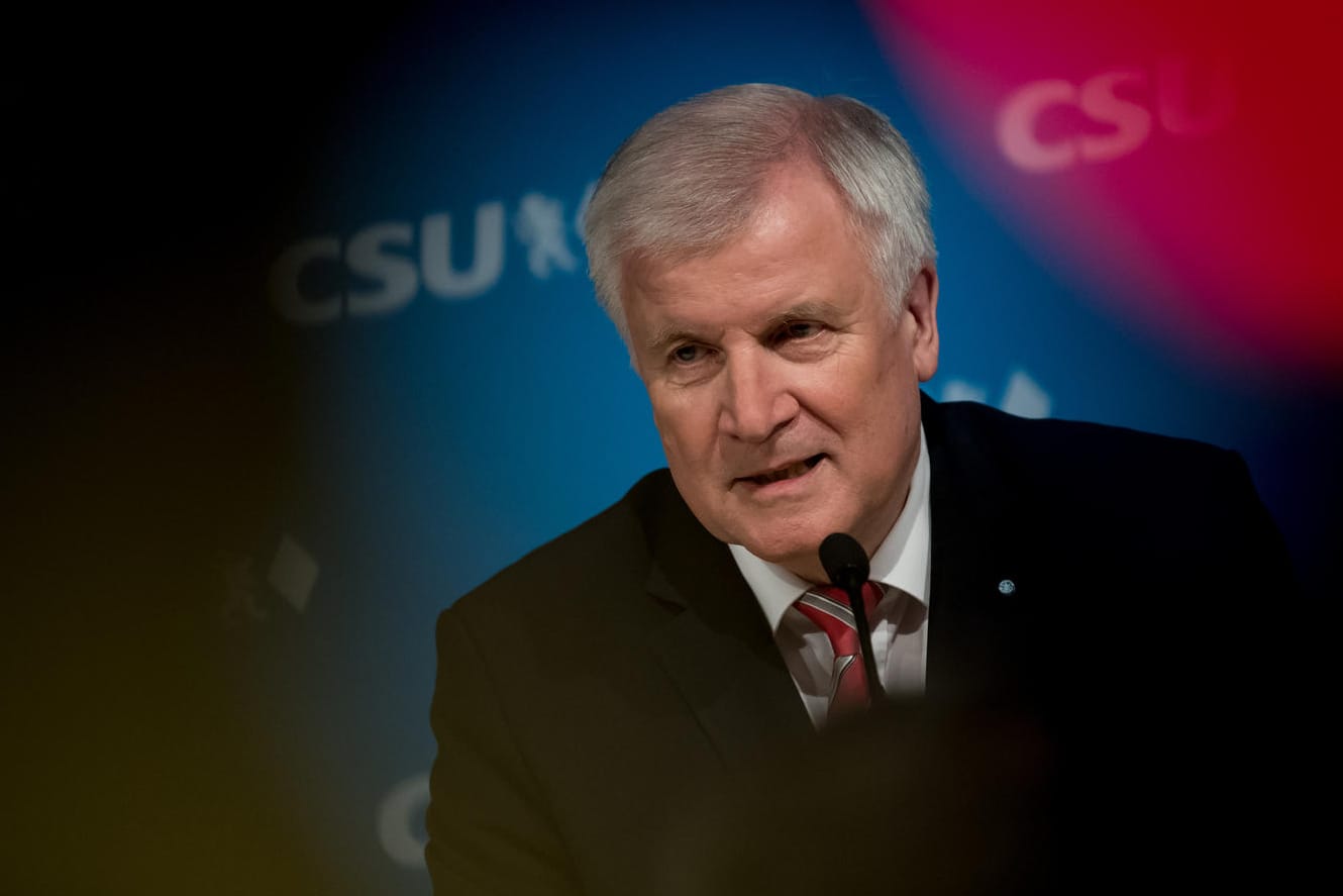 CSU-Chef Horst Seehofer: Klares Nein zu einer Bürgerversicherung.