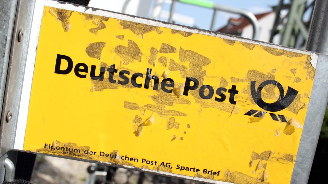 Die Deutsche Post warnt schon vor Paketen mit unbekannten Absendern.