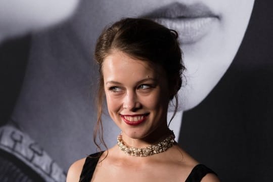 Beim diesjährigen Europäischen Filmpreis hat Paula Beer gute Chancen, als beste Schauspielerin ausgezeichnet zu werden.