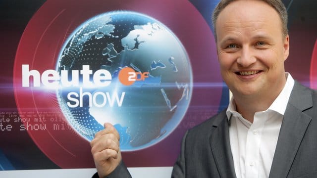 Die "Heute-Show" mit Oliver Welke versammelte am Freitagabend 4,25 Millionen Zuschauer vor dem Bildschirm. Die "Heute-Show" mit Oliver Welke versammelte am Freitagabend 4,25 Millionen Zuschauer vor dem Bildschirm.