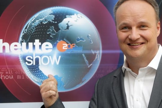 Die "Heute-Show" mit Oliver Welke versammelte am Freitagabend 4,25 Millionen Zuschauer vor dem Bildschirm.
