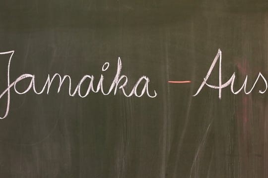"Jamaika-Aus" ist zum Wort des Jahres 2017 gekürt worden.