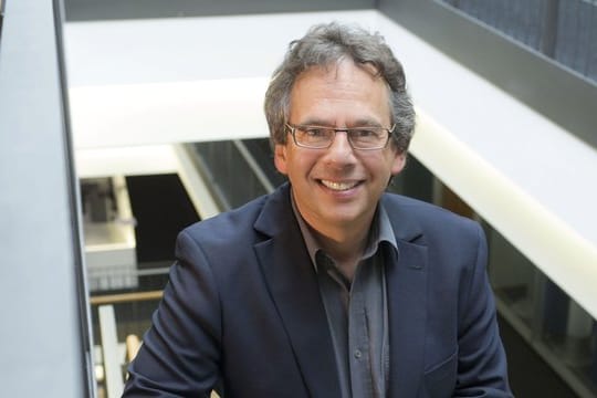 Fritz Frey übernimmt ab Mai 2018 die Leitung der multimedialen Chefredaktion des SWR.