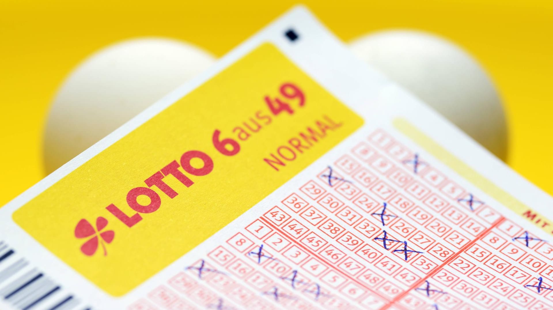 Lotto am Samstag: Welcher glückliche Gewinner sahnt diese Woche ab?