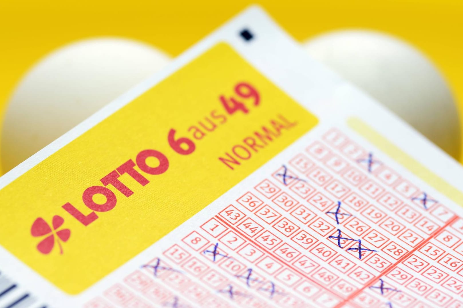 Lotto am Samstag: Welcher glückliche Gewinner sahnt diese Woche ab?