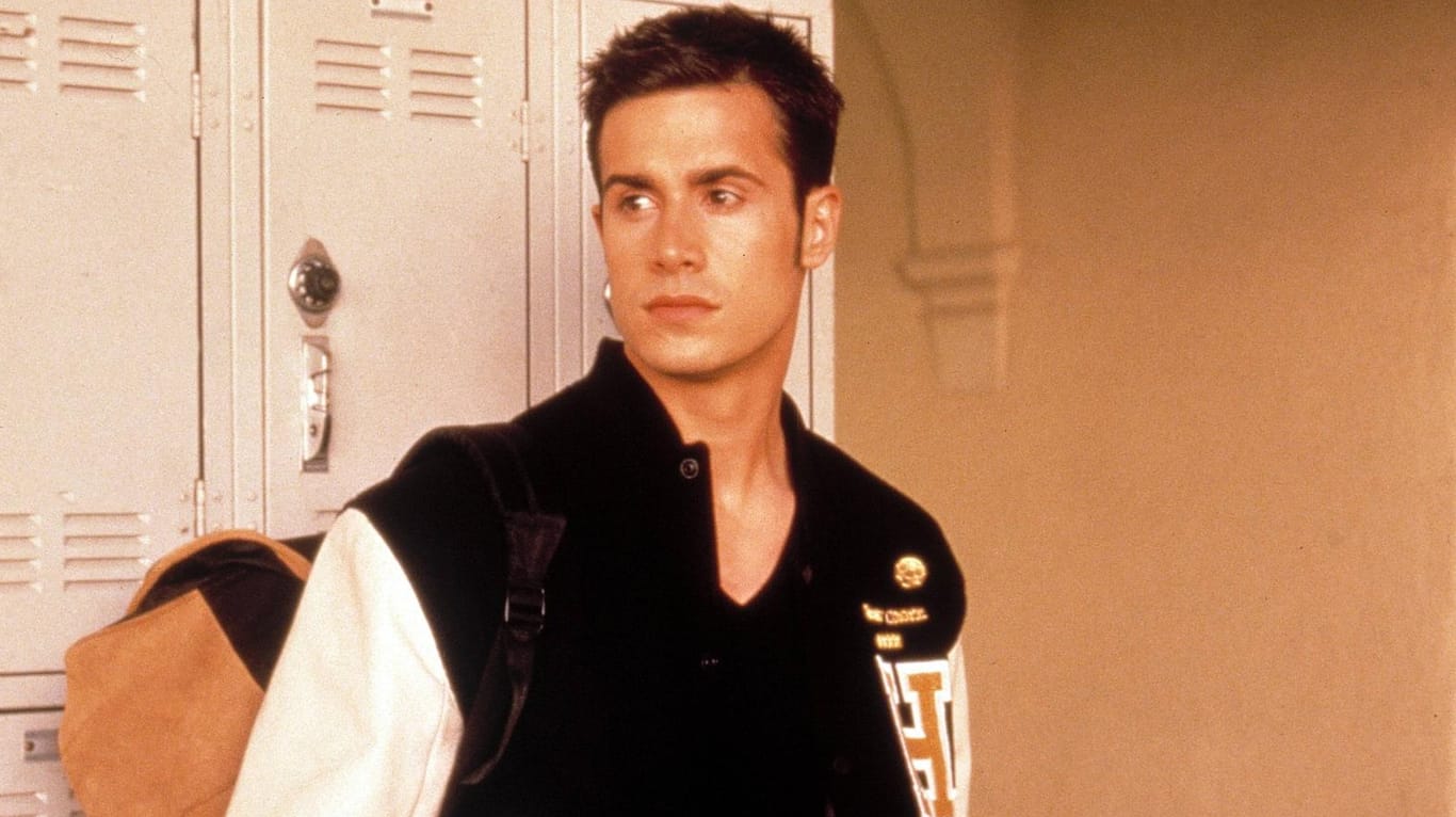 Schauspieler Freddie Prinze Jr.: Hier im Film "Eine wie keine" aus dem Jahr 1999.