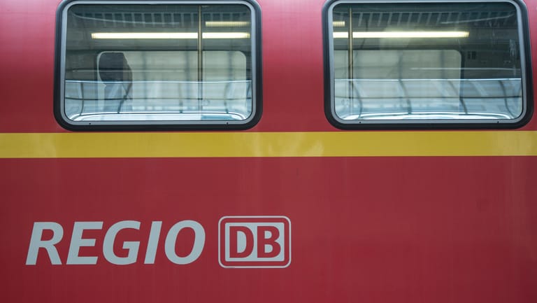 Der Vorfall ereignete sich in einem Regionalexpress zwischen Offenburg und Basel.