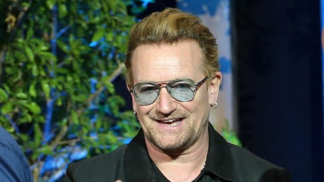 Bono nimmt die Steueraffäre "wahnsinnig ernst".