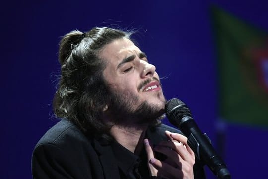 Salvador Sobral hat die Operation gut überstanden.