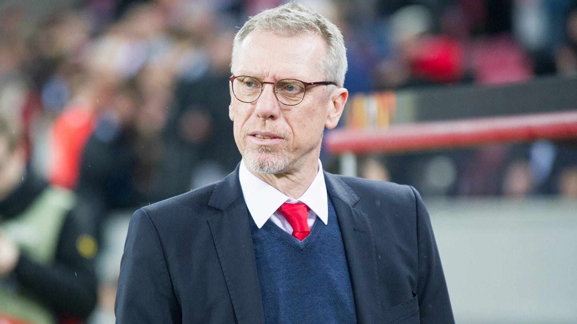 Peter Stöger hat viereinhalb erfolgreiche Jahre beim 1. FC Köln hinter sich.