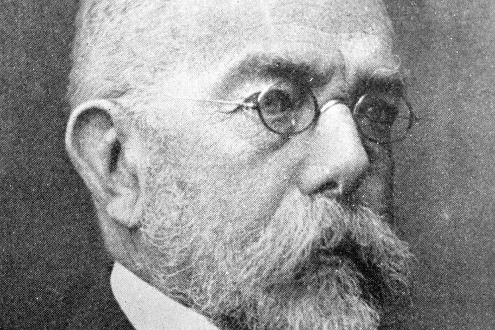 Der deutsche Bakteriologe Robert Koch entdeckte vor 120 Jahren das Tuberkulosebakterium und ein Jahr später den Erreger der Cholera.