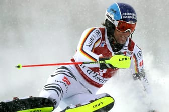 Fritz Dopfer überzeugte in Val d'Isère.