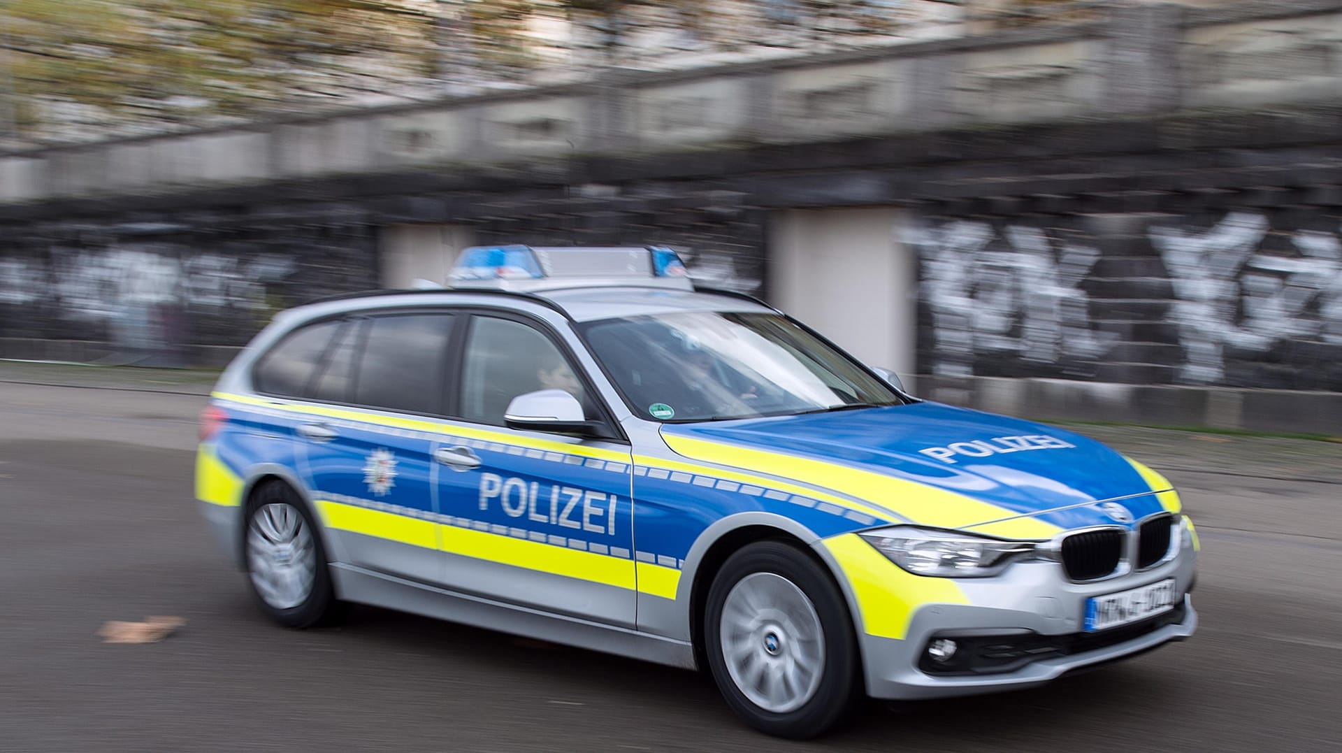 Die Polizei klärte das Missverständnis auf.