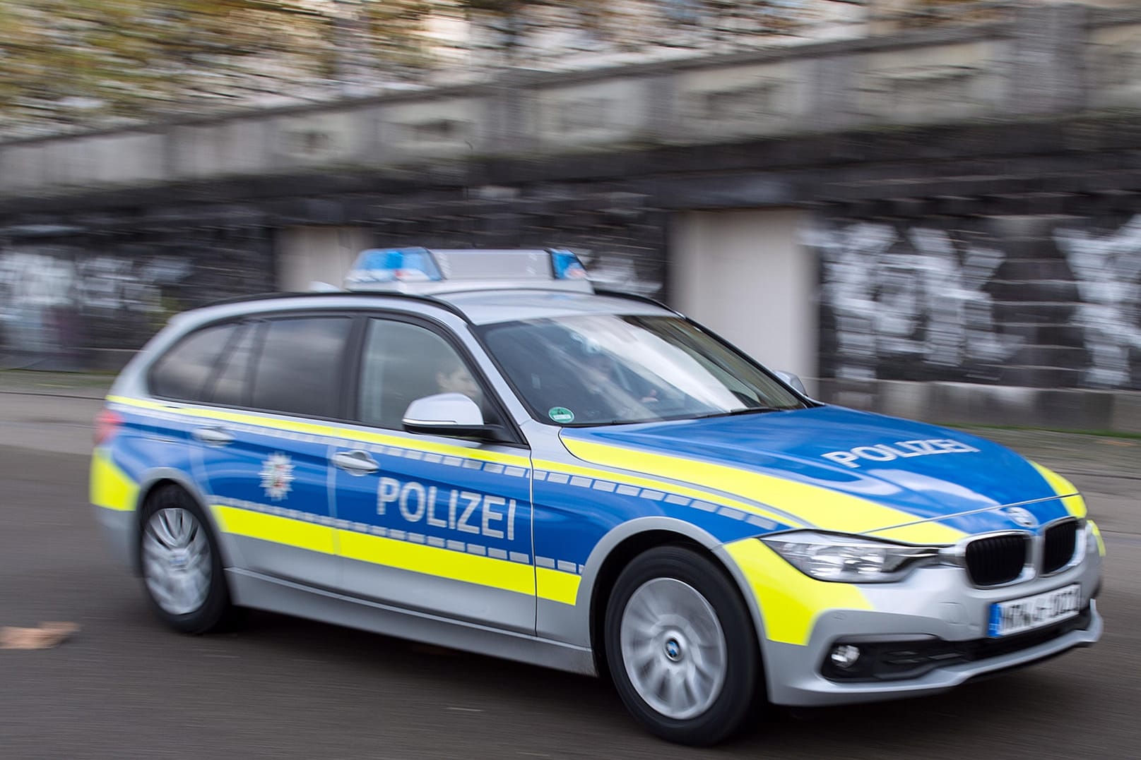 Die Polizei klärte das Missverständnis auf.