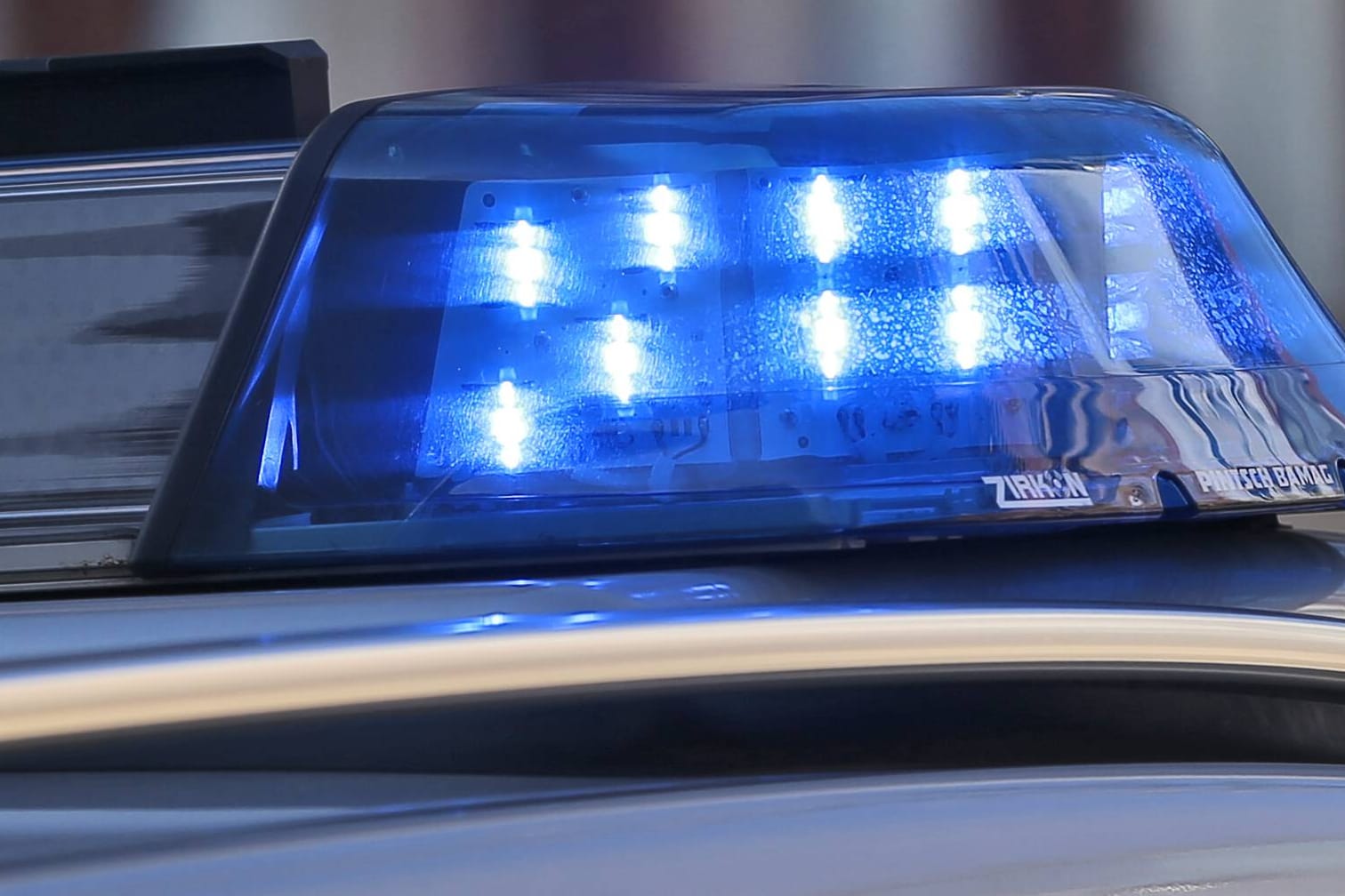 Der Polizei zufolge standen alle drei Beteiligten unter Alkoholeinfluss.