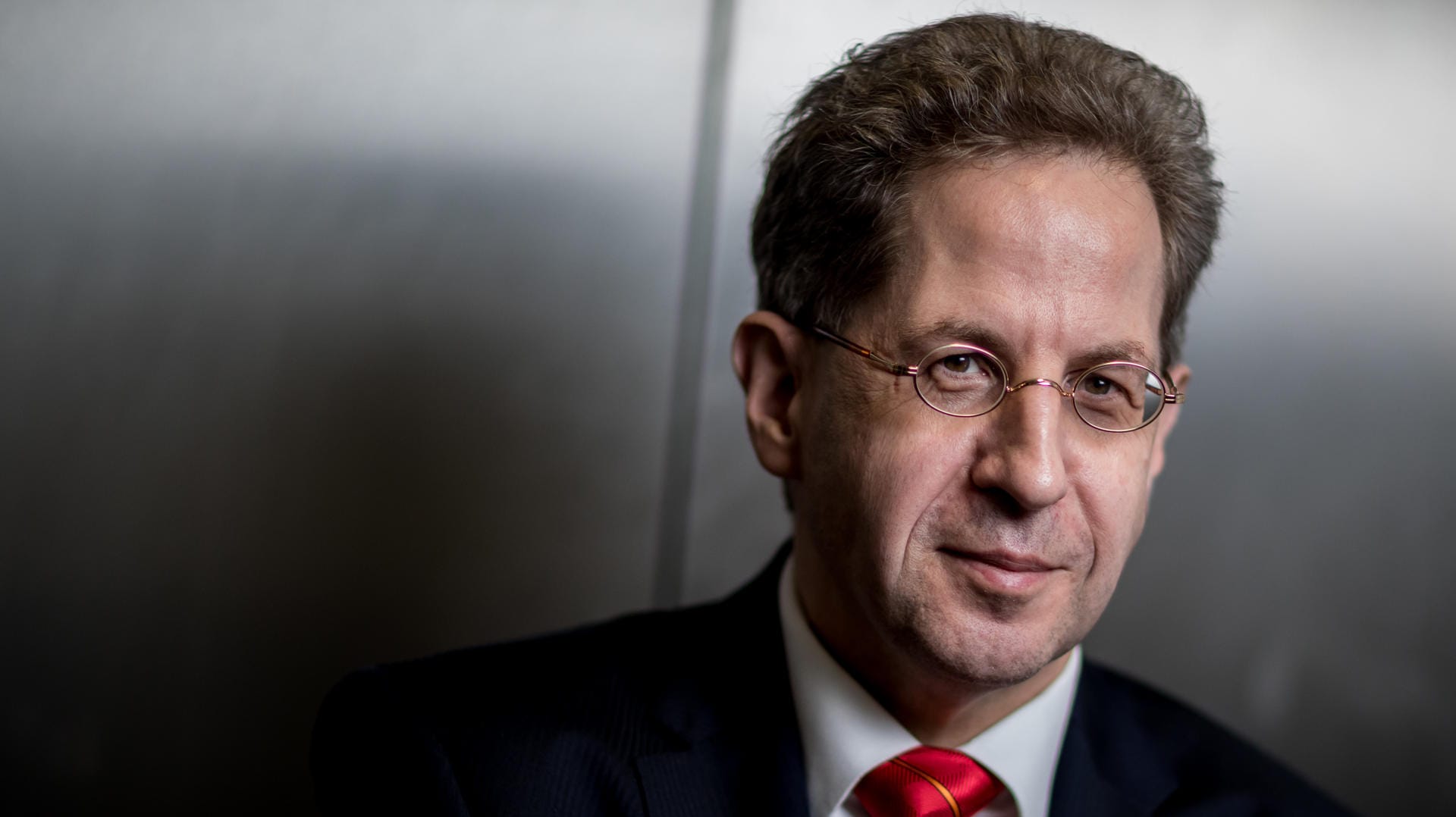 Hans-Georg Maaßen warnt vor Nordkaukasus-Islamisten: "Sie sind kampferprobt und stellen ein hohes Gefährdungspotenzial dar."