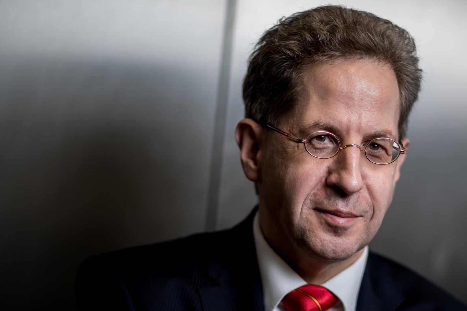 Hans-Georg Maaßen warnt vor Nordkaukasus-Islamisten: "Sie sind kampferprobt und stellen ein hohes Gefährdungspotenzial dar."