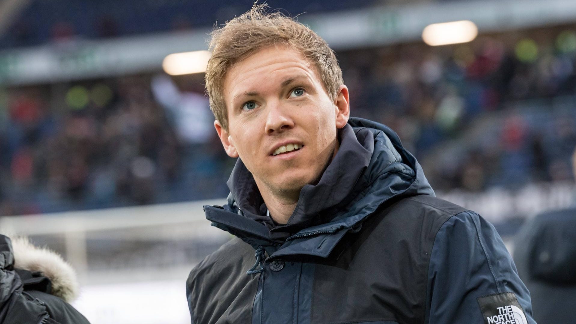 Julian Nagelsmann wird mit Borussia Dortmund in Verbindung gebracht. Julian Nagelsmann wird mit Borussia Dortmund in Verbindung gebracht.