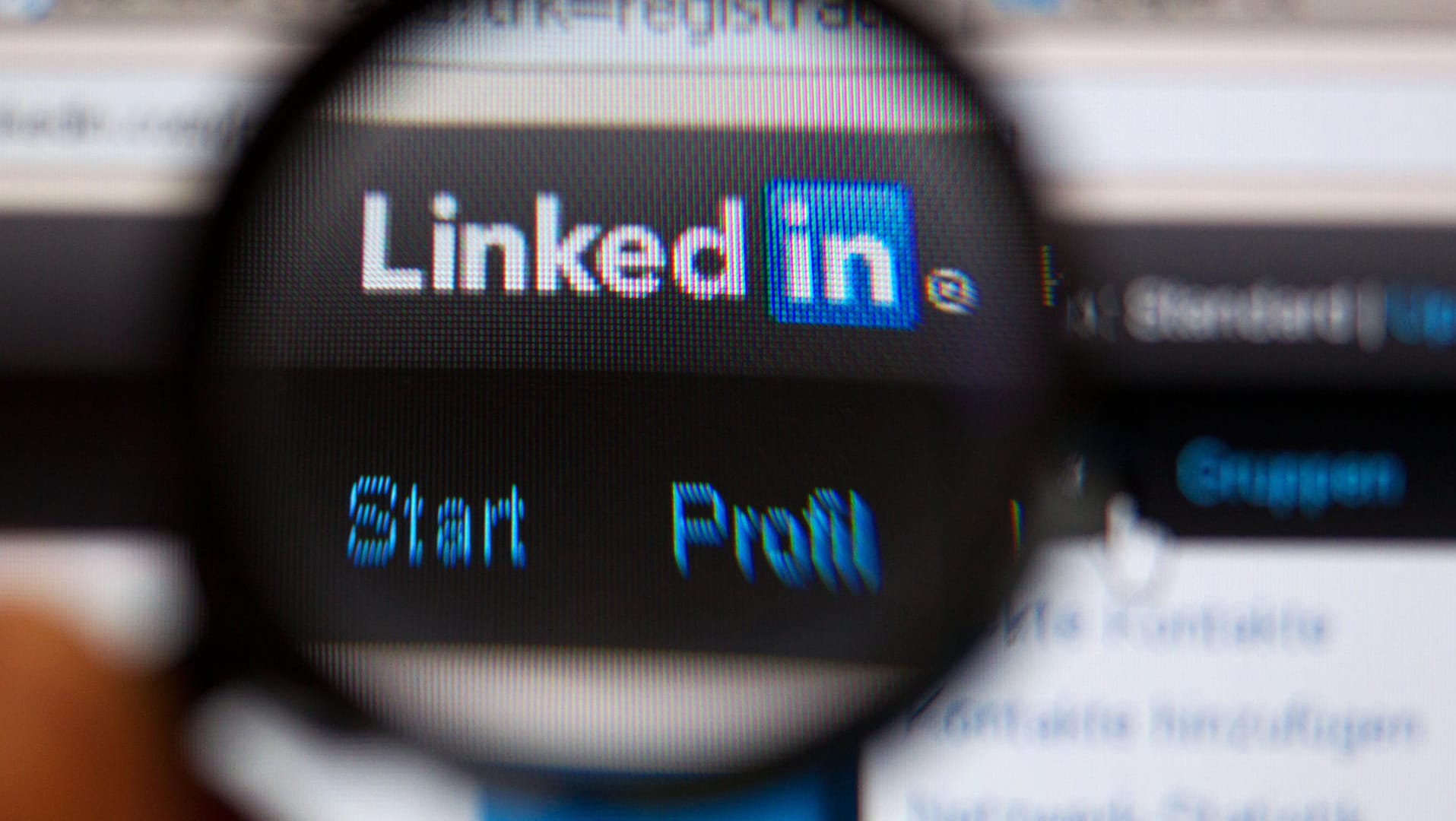 Das berufliche Online-Netzwerks LinkedIn: Chinesische Spione benutzen zunehmend soziale Medien, um Informationen zu bekommen. Das berufliche Online-Netzwerks LinkedIn: Chinesische Spione benutzen zunehmend soziale Medien, um Informationen zu bekommen.