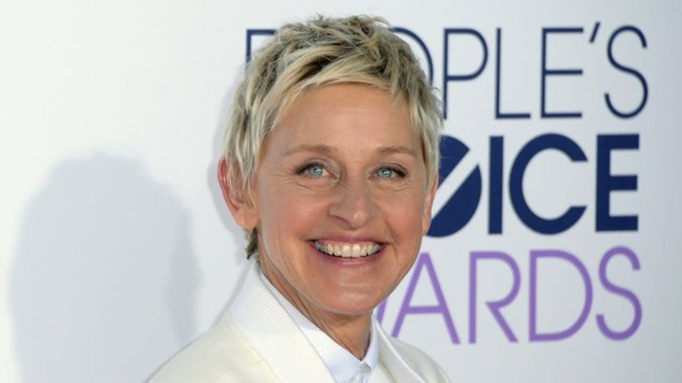 Ellen DeGeneres hat Angst um ihr Anwesen.