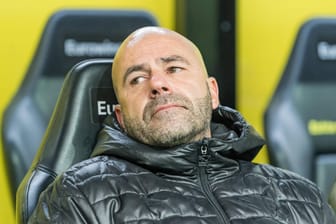 Die Niederlage gegen Bremen wurde Trainer Peter Bosz beim BVB zum Verhängnis.